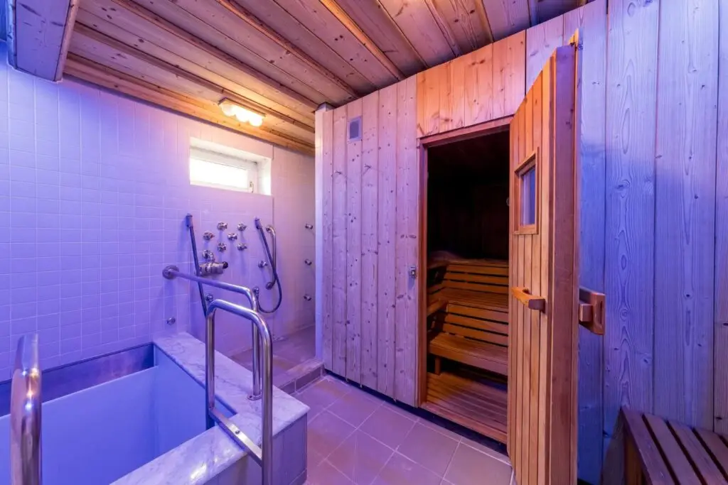 Sauna