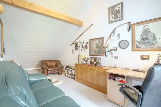 Arbeitszimmer DG