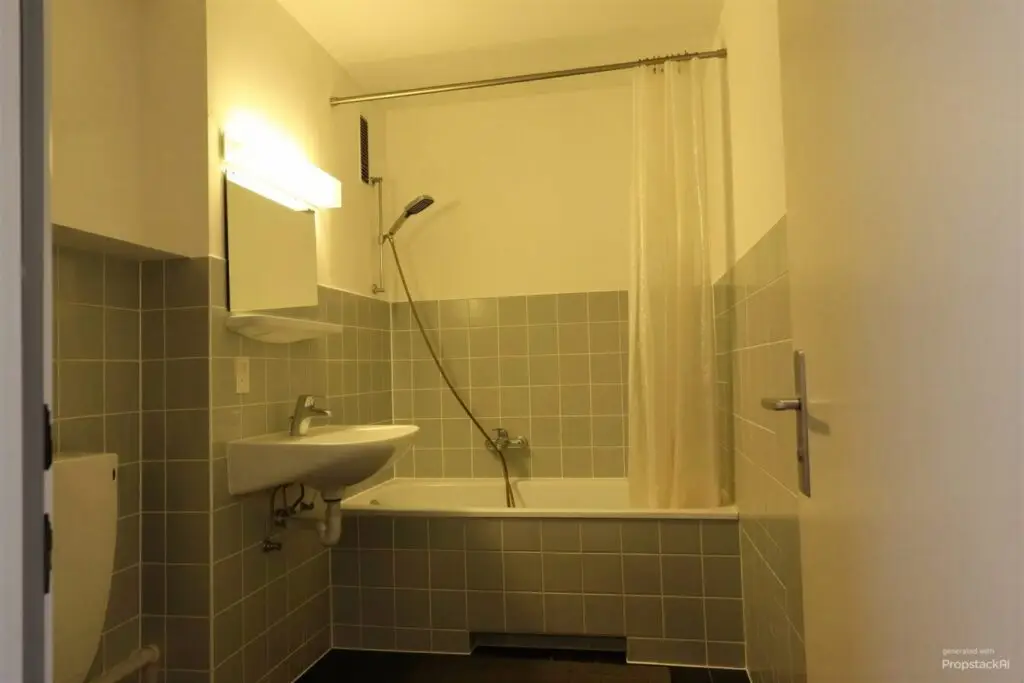 Badezimmer - (KI generiert)
