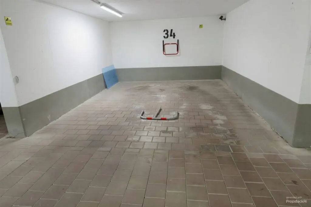 Garage - (KI generiert)