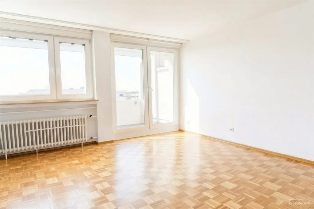 Wohnzimmer - (KI generiert)