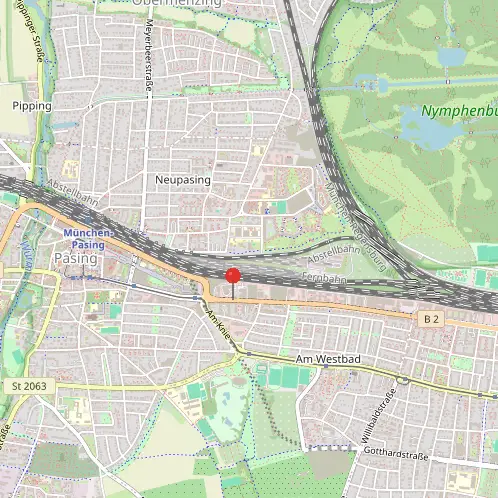 Lageplan