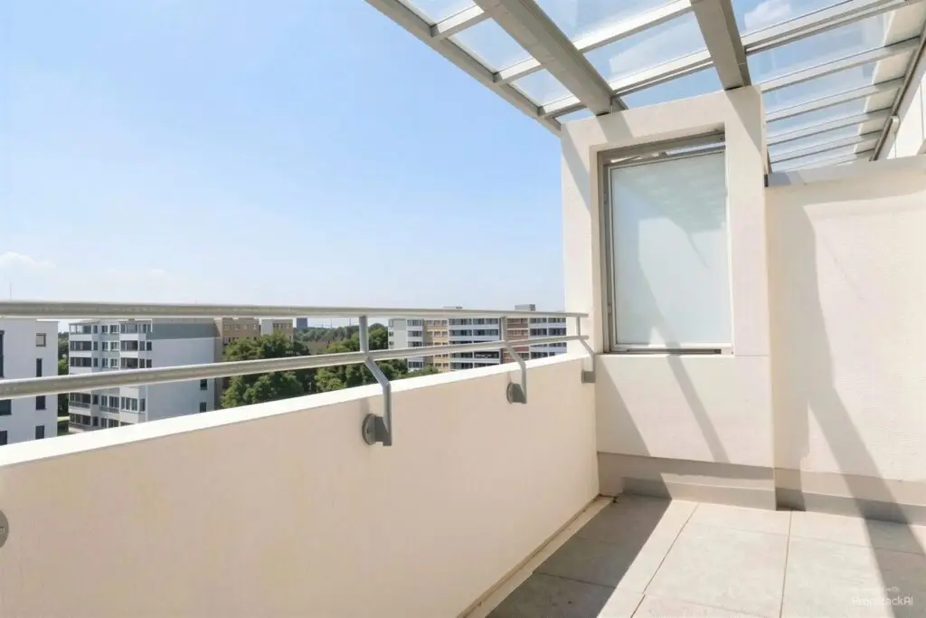 Balkon (KI generiert)