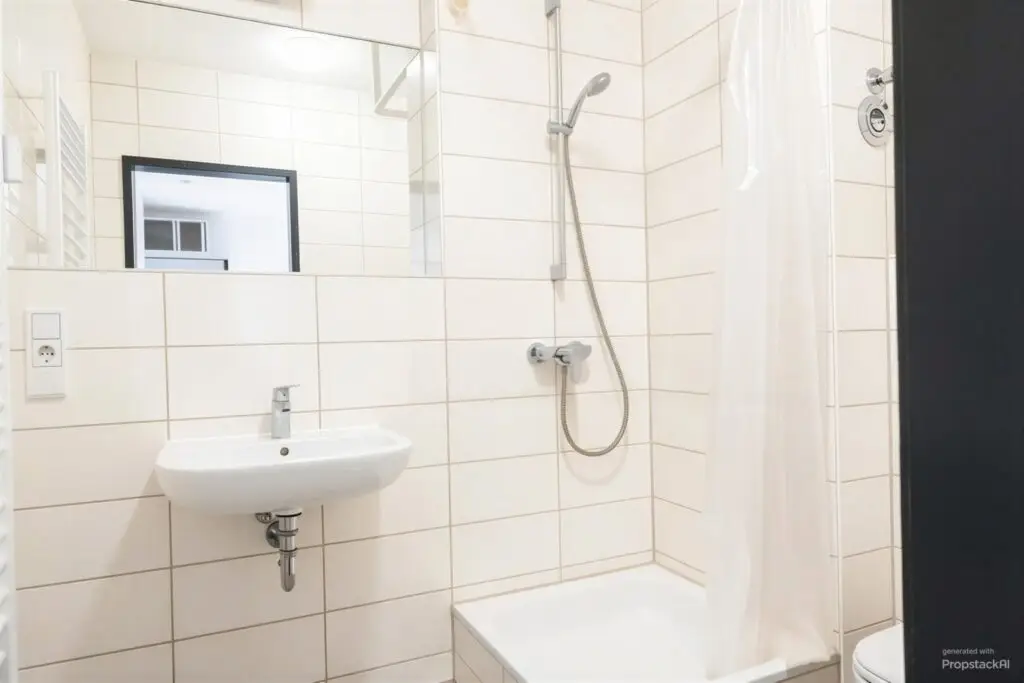 Badezimmer - (KI generiert)