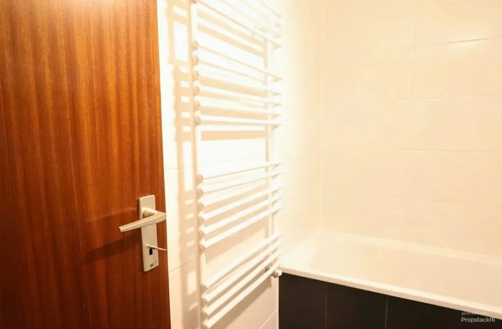 Badezimmer - (KI generiert)