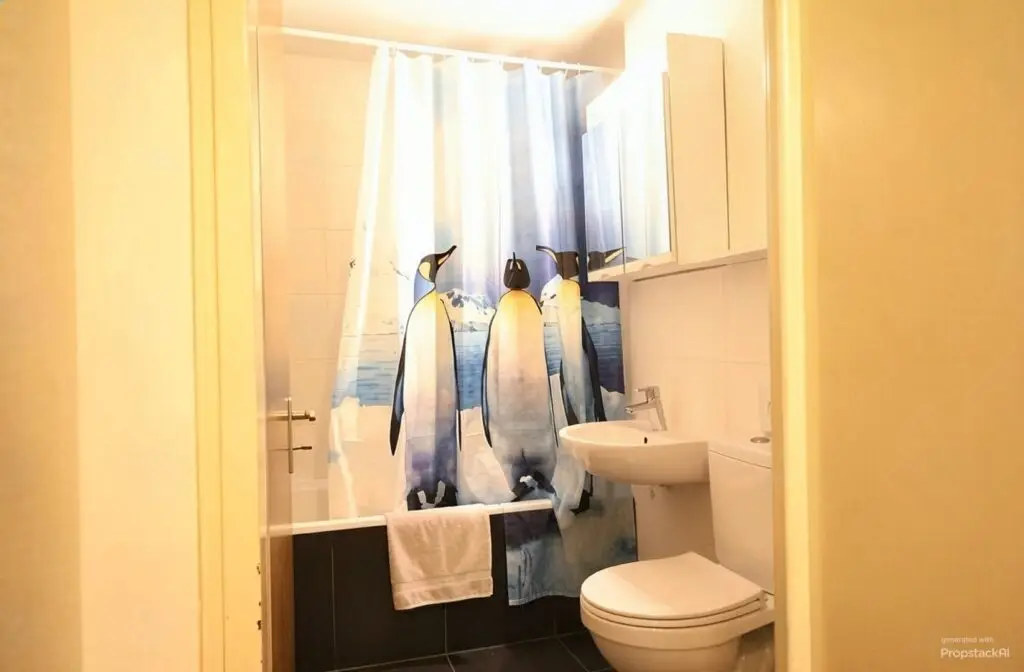 Badezimmer - (KI generiert)
