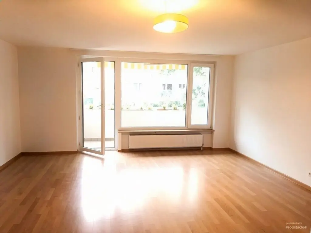 Wohnzimmer - (KI generiert)