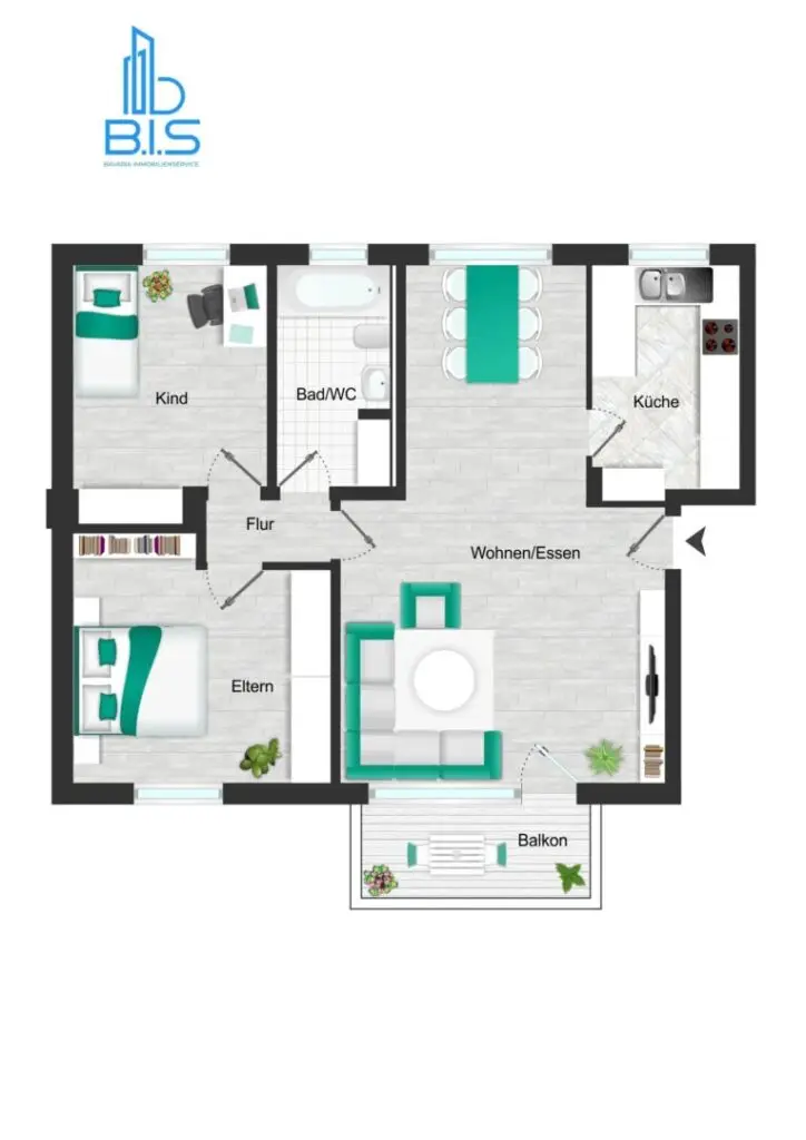 Grundriss