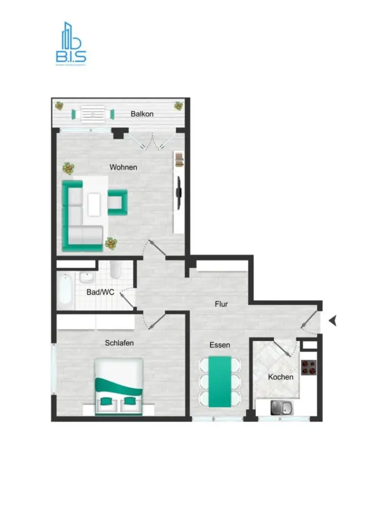 Grundriss