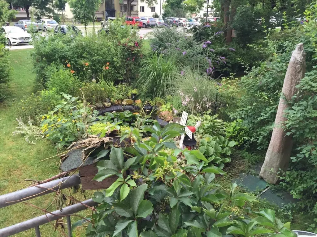 Garten