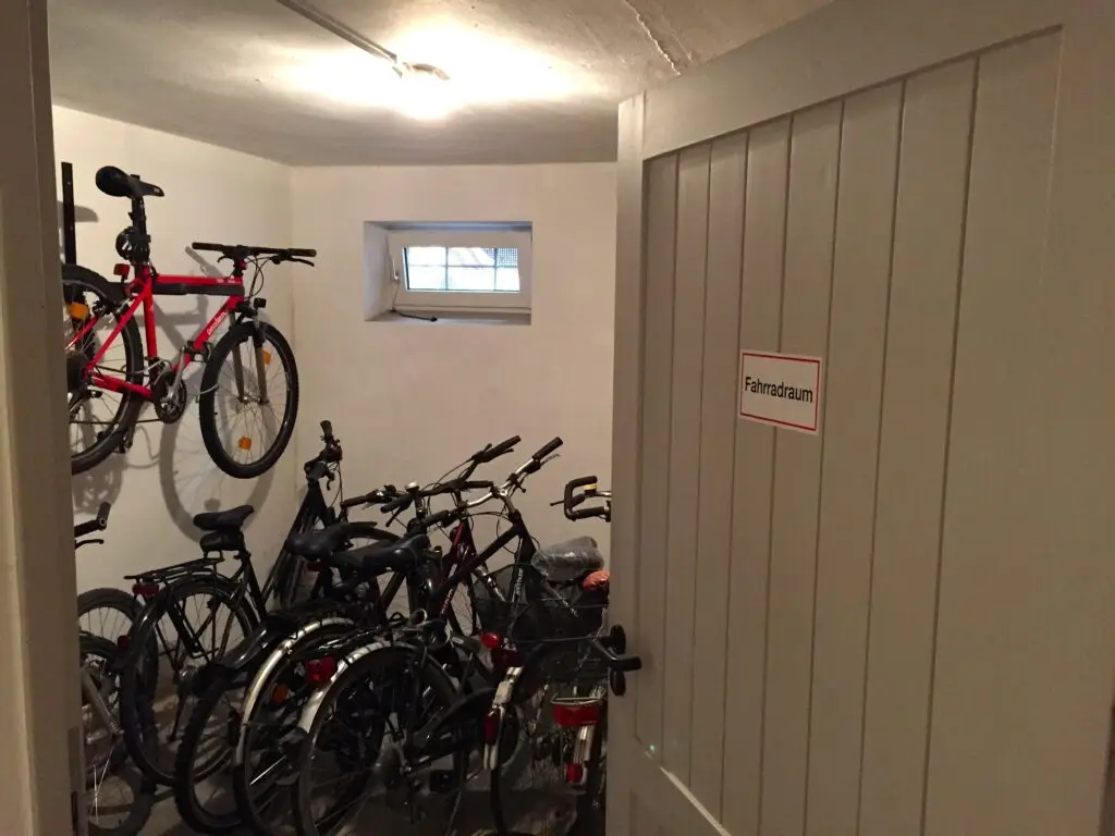 Fahrradkeller