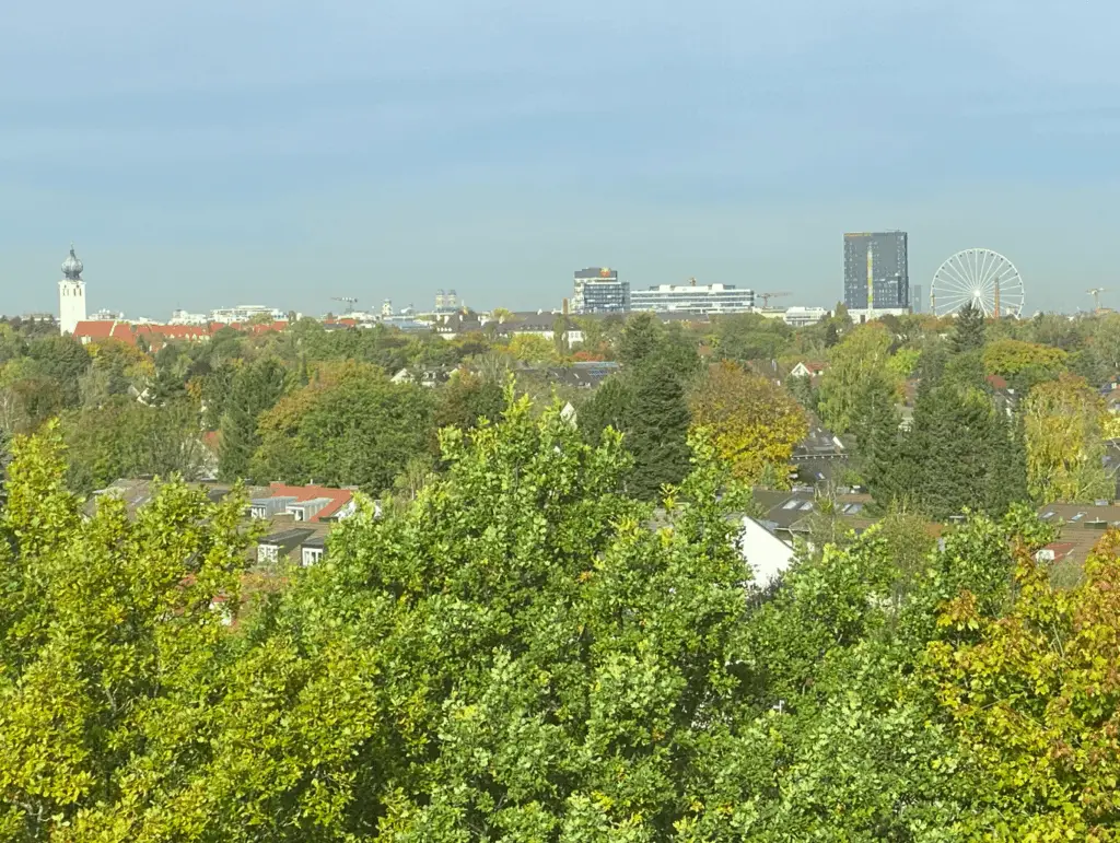 Stadtblick