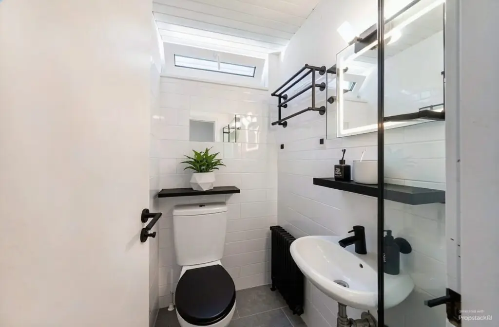 WC - (KI generiert)